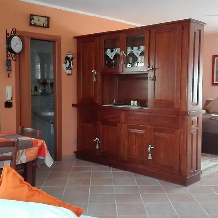 Casarina Apartamento *