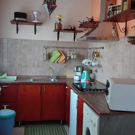 Apartamento Casarina *