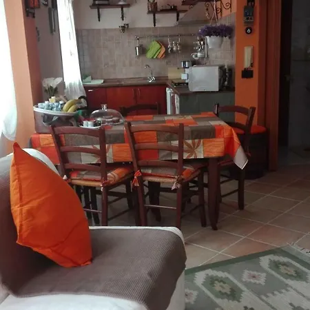 شقة Casarina فنتيميليا