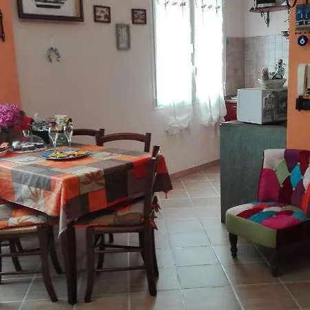Casarina Apartamento *